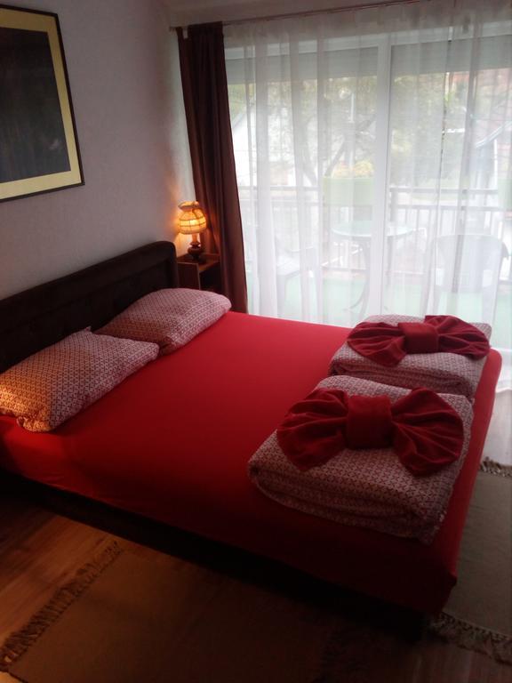 Apartments Victoria 022 브르드니크 외부 사진